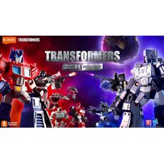 Tajemnicza figurka do złożenia Transformers Blokees - Galaxy Version 01 Roll Out- Zdjęcie 27