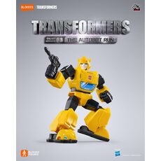 Tajemnicza figurka do złożenia Transformers Blokees - Galaxy Version 03 The Autobot Run- Zdjęcie 5