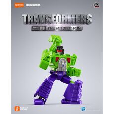 Tajemnicza figurka do złożenia Transformers Blokees - Galaxy Version 03 The Autobot Run- Zdjęcie 10