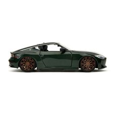 Model samochodu Fast & Furious / Szybcy i wściekli 1/24 - 2023 Nissan Z- Zdjęcie 6