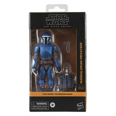 Figurka Star Wars: The Mandalorian Black Series - Mandalorian Privateer- Zdjęcie 6