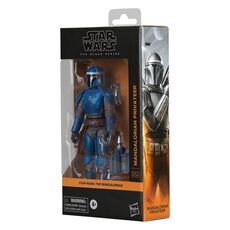 Figurka Star Wars: The Mandalorian Black Series - Mandalorian Privateer- Zdjęcie 7