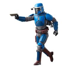 Figurka Star Wars: The Mandalorian Black Series - Mandalorian Privateer- Zdjęcie 4