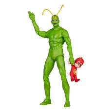 Figurka DC Multiverse (DC Classic) - Ambush Bug- Zdjęcie 3