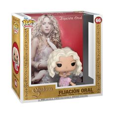 Figurka Shakira POP! Album - Fijacion Oral Vol. 1- Zdjęcie 2
