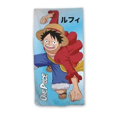 Ręcznik plażowy One Piece - Luffy #3 (70 x 140 cm)