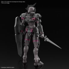 Model figurki 30MF - Rosan Knight- Zdjęcie 2