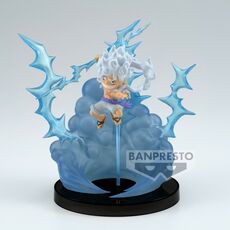 Figurka One Piece WCF Special - Monkey D. Luffy (Gear 5)- Zdjęcie 2