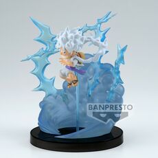 Figurka One Piece WCF Special - Monkey D. Luffy (Gear 5)- Zdjęcie 4