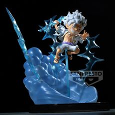 Figurka One Piece WCF Special - Monkey D. Luffy (Gear 5)- Zdjęcie 6