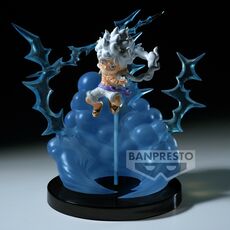 Figurka One Piece WCF Special - Monkey D. Luffy (Gear 5)- Zdjęcie 7