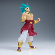 Figurka Dragon Ball Z Clearise - Super Saiyan Broly- Zdjęcie 3