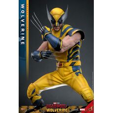 Figurka Deadpool & Wolverine Movie Masterpiece 1/6 - Wolverine (Deluxe Version)- Zdjęcie 13