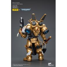 Figurka Warhammer 40k 1/18 - Blood Angels Commander Dante- Zdjęcie 3