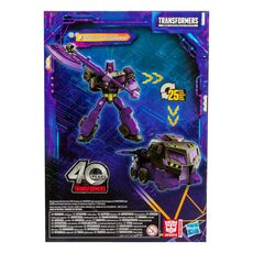 Figurka Transformers Generations Legacy United Voyager Class - Animated Universe Decepticon Motormaster- Zdjęcie 5
