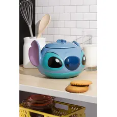 Pojemnik na ciastka Disney Lilo & Stitch - Głowa Stitcha- Zdjęcie 2