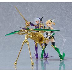 Model do składania Guilty Princess PLAMAX - GP-10 Dark Fairy Knight Grimlinde- Zdjęcie 11