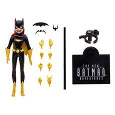Figurka DC Direct (The New Batman Adventures) - Batgirl- Zdjęcie 2