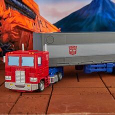 Figurka The Transformers: The Movie Studio Series Commander Class - Optimus Prime- Zdjęcie 18