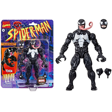 Figurka Spider-Man Marvel Legends Retro Collection - Venom