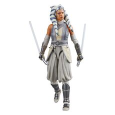 Figurka Star Wars: Ahsoka Black Series - Ahsoka Tano (Peridea)- Zdjęcie 4