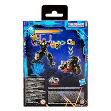 Figurka Transformers Generations Legacy United Deluxe Class - Star Raider Road Pig- Zdjęcie 5