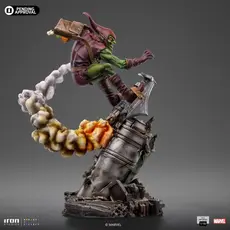 Figurka Marvel: Spider-Man vs Villains BDS Art Scale 1/10 - Green Goblin- Zdjęcie 3