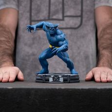 Figurka Marvel: X-Men '97 BDS Art Scale 1/10 - Beast- Zdjęcie 10