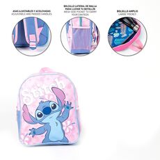 Plecak dziecięcy Disney Stitch (29 cm)- Zdjęcie 4