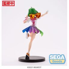 Figurka Macross Frontier FiGURiZM - Ranka Lee (Labyrinth of Time Ver.)- Zdjęcie 3