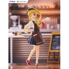 Figurka Bocchi the Rock! Tenitol - Nijika Ijichi (Café Style Ver.)- Zdjęcie 8