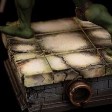 Figurka Teenage Mutant Ninja Turtles Art Scale 1/10 - Donatello- Zdjęcie 10