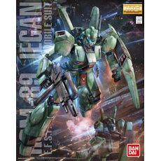 Model figurki GUNDAM MG 1/100 - RGM-89 JEGAN- Zdjęcie 2