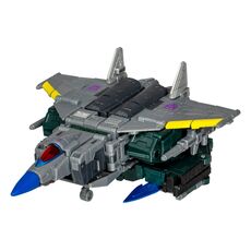 Figurka Transformers Generations Legacy United Leader Class - Overcharge- Zdjęcie 3