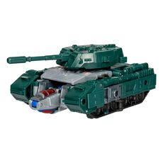 Figurka Transformers Generations Legacy United Leader Class - Overcharge- Zdjęcie 4