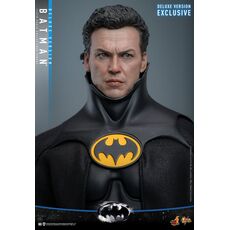 Figurka Batman Returns Movie Masterpiece 1/6 - Batman (Deluxe)- Zdjęcie 4