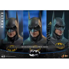 Figurka Batman Returns Movie Masterpiece 1/6 - Batman (Deluxe)- Zdjęcie 18