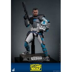 Figurka Star Wars: Wojny Klonów 1/6 - Arc Trooper Fives- Zdjęcie 6