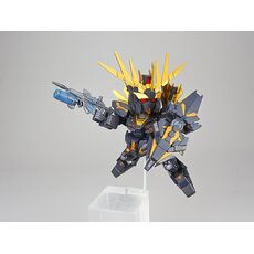 Model figurki GUNDAM SD EX-STANDARD - RX-0[N] UNICORN 02 BANSHEE NORN- Zdjęcie 3