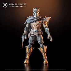 Figurka Legendari - Cyberius Kaine- Zdjęcie 2