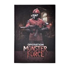 Figurka Operation: Monster Force 1/12 - Sleepwalker Crimson Moon Division- Zdjęcie 2
