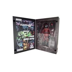 Figurka Operation: Monster Force 1/12 - Sleepwalker Crimson Moon Division- Zdjęcie 3