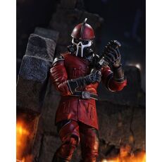 Figurka Operation: Monster Force 1/12 - Sleepwalker Crimson Moon Division- Zdjęcie 10