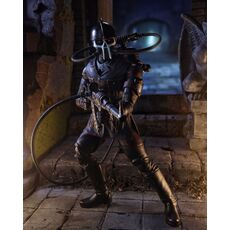 Figurka Operation: Monster Force 1/12 - Sleepwalker Obsidian Elite Guardsmen- Zdjęcie 4