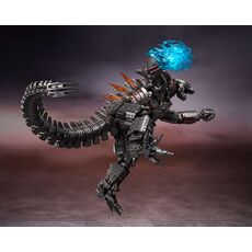 Figurka Godzilla vs. Kong S.H. MonsterArts - Mechagodzilla (Final Battle Edition)- Zdjęcie 3