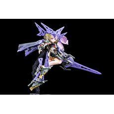 Model do składania Megami Device 1/1 - Buster Doll Paladin Darkness Claw- Zdjęcie 2