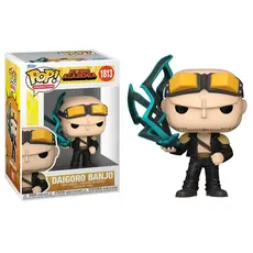 Figurka My Hero Academia POP! - Daigoro Banjo (Black Whip) (1813)