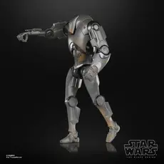 Zestaw 2 figurek Star Wars: Atak klonów Black Series - C-3PO (B1 Battle Droid Body) & Super Battle Droid- Zdjęcie 2