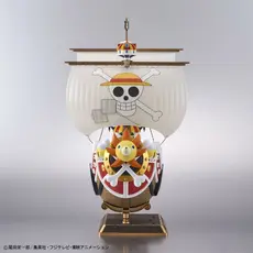 Model statku do złożenia One Piece - Thousand Sunny (Land of Wano Ver.)- Zdjęcie 4