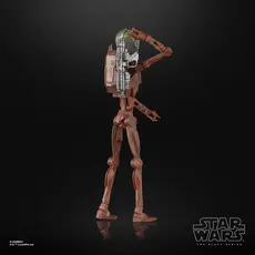 Zestaw 2 figurek Star Wars: Atak klonów Black Series - C-3PO (B1 Battle Droid Body) & Super Battle Droid- Zdjęcie 8